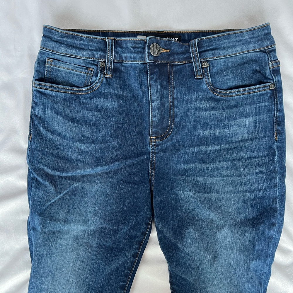 Kut from the Kloth Connie High Rise Ankle Skinny - Picture 8 of 12